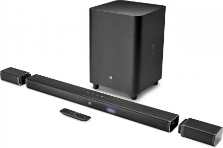 Саундбар JBL Bar 5.1 (JBLBAR51BLKEP)