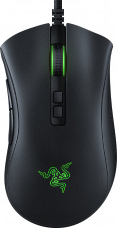 Мышь Razer DeathAdder V2 (RZ01-03210100-R3M1)  Фото №0