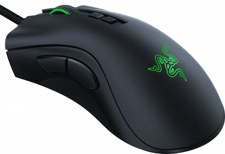 Мышь Razer DeathAdder V2 (RZ01-03210100-R3M1)  Фото №1