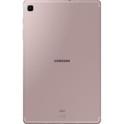 Планшет Samsung SM-P610/64 (Tab S6 Lite 10.4 Wi-Fi) Pink (SM-P610NZIASEK)  Фото №1