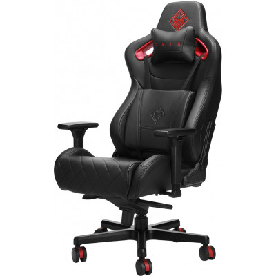 Крісло ігрове HP OMEN Citadel Gaming Chair (6KY97AA)  Фото №2