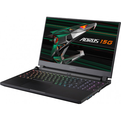 Ноутбук GIGABYTE AORUS (AORUS15P_KD-72RU224SO)  Фото №1