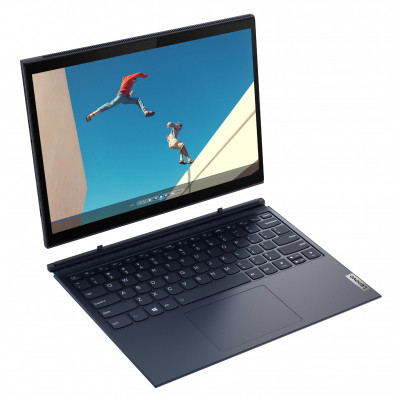 Планшет Lenovo Yoga Duet 7 13WQHD AG Touch/Intel i5-1135G7/8/256F/W10P/Grey (82MA004GRA)  Фото №0