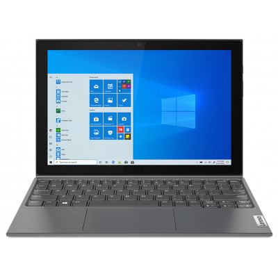 Планшет Lenovo IdeaPad Duet 3 10.3WUXGA Touch/Pen N5030/8/128/LTE/W11P/Grey (82HK005URA)  Фото №0