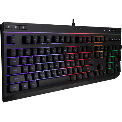 Клавиатура HyperX Alloy Core RGB (4P4F5AX)  Фото №0