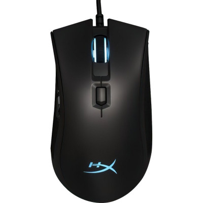 Мышка HyperX Pulsefire FPS Pro RGB USB Black (4P4F7AA)  Фото №0