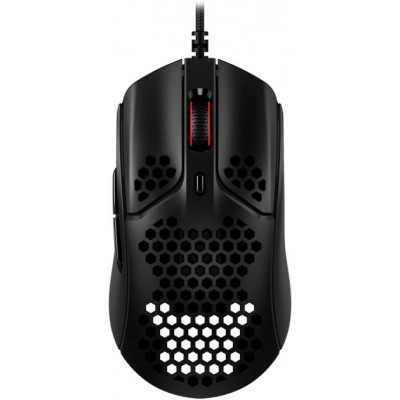 Мышь HyperX Pulsefire Haste USB Black (HMSH1-A-BK/G, 4P5P9AA)