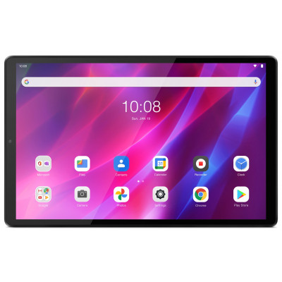 Планшет Lenovo Tab K10 4/64GB LTE Abyss Blue (ZA8R0042UA)  Фото №4