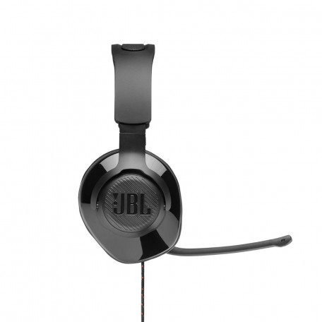 Навушники JBL Quantum 300 Black (JBLQUANTUM300BLK)  Фото №1