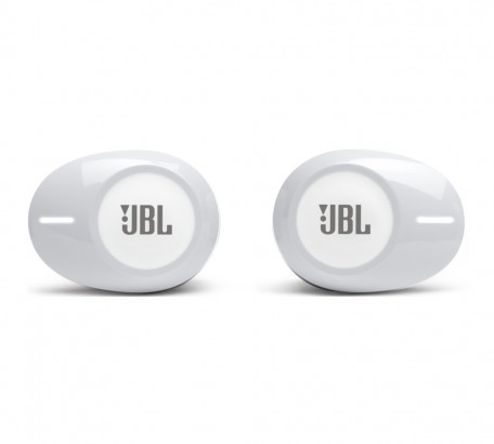 Навушники TWS JBL Tune 125 TWS White JBLT125TWSWHT  Фото №1