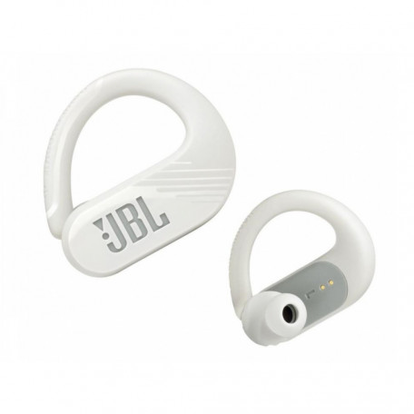 Навушники TWS JBL Endurance PEAK II White (JBLENDURPEAKIIWT)  Фото №2