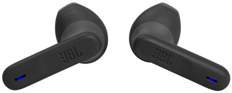 Навушники TWS JBL Wave 300 Black (JBLW300TWSBLK)  Фото №1