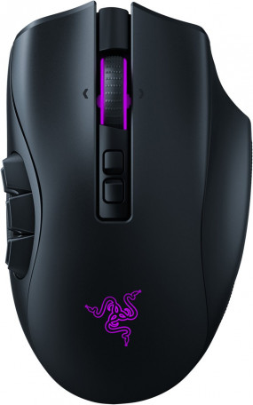 Мышь Razer Naga Pro Wireless (RZ01-03420100-R3G1)  Фото №2