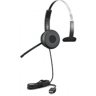 Навушники Lenovo 100 Mono USB Headset (4XD1B61617)  Фото №0