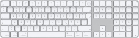 Клавиатура Apple Magic Keyboard with Touch ID (MK2C3) (английская раскладка)