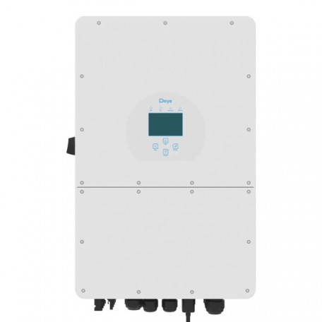 Гібридний сонячний інвертор (hybrid) Deye SUN-12K-SG01HP3-EU-AM2