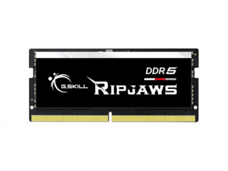 Пам&#039;ять для ноутбуків G.Skill 16 GB SO-DIMM DDR5 4800 MHz Ripjaws (F5-4800S3434A16GX1-RS)