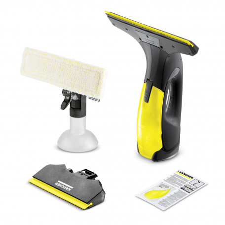 Оконный пылесос Karcher WV 2 Premium Black Edition (1.633-426.0)