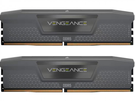 Пам&#039;ять для настільних комп&#039;ютерів Corsair 32 GB (2x16GB) DDR5 6000 MHz Vengeance AMD EXPO (CMK32GX5M2B6000Z30)