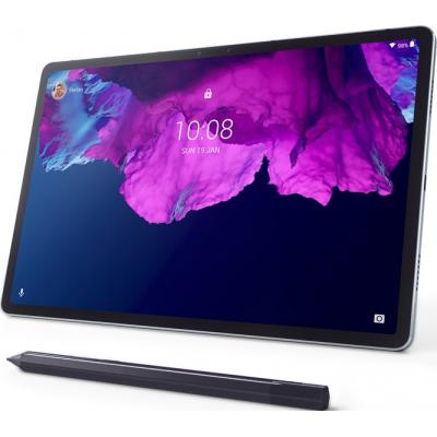 Планшет-трансформер Lenovo Tab P11 Pro TB-J706L 6/128GB LTE Slate Grey (keyboard + pen) (ZA7D0074UA)  Фото №0