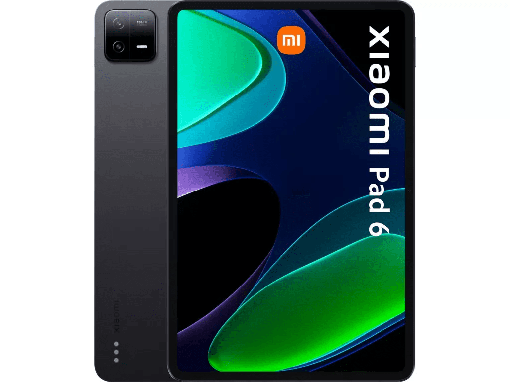 Планшет Xiaomi Pad 6 8/256GB Gravity Gray (VHU4318EU)