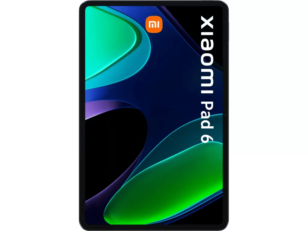 Планшет Xiaomi Pad 6 8/256GB Gravity Gray (VHU4318EU)  Фото №0