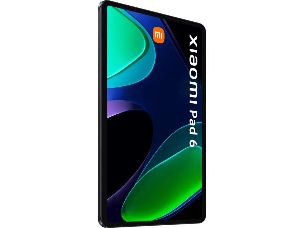 Планшет Xiaomi Pad 6 8/256GB Gravity Gray (VHU4318EU)  Фото №1