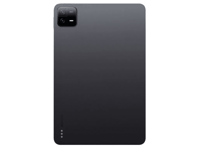 Планшет Xiaomi Pad 6 8/256GB Gravity Gray (VHU4318EU)  Фото №2