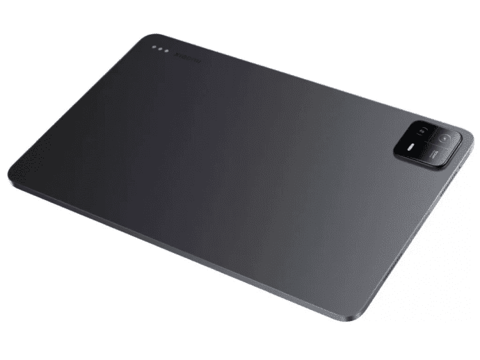 Планшет Xiaomi Pad 6 8/256GB Gravity Gray (VHU4318EU)  Фото №4
