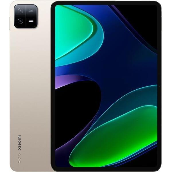 Планшет Xiaomi Pad 6 8/256GB Gold