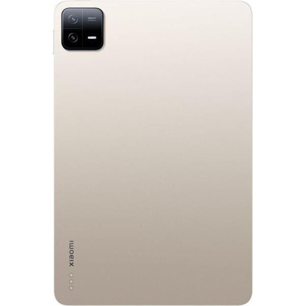 Планшет Xiaomi Pad 6 8/256GB Gold  Фото №2