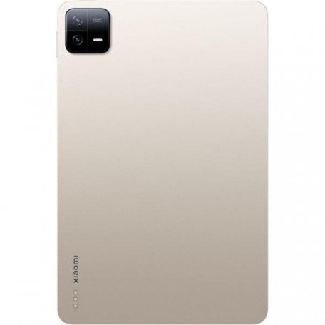 Планшет Xiaomi Pad 6 8/256GB Gold  Фото №2