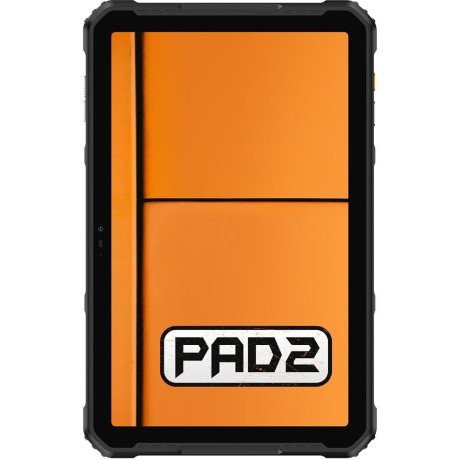 Планшет Ulefone Armor Pad 2 8/256GB LTE Black  Фото №0