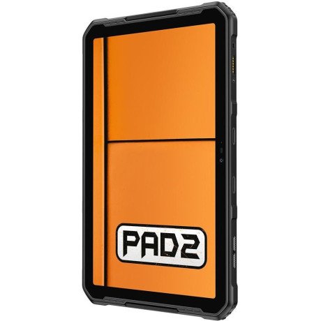 Планшет Ulefone Armor Pad 2 8/256GB LTE Black  Фото №1