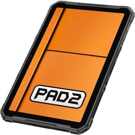 Планшет Ulefone Armor Pad 2 8/256GB LTE Black  Фото №3
