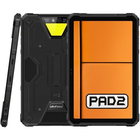 Планшет Ulefone Armor Pad 2 8/256GB LTE Black  Фото №8