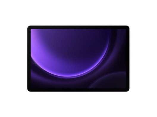 Планшет Samsung Galaxy Tab S9 FE Wi-Fi 8/256GB Lavender (SM-X510NLIE) (Global EU)  Фото №1