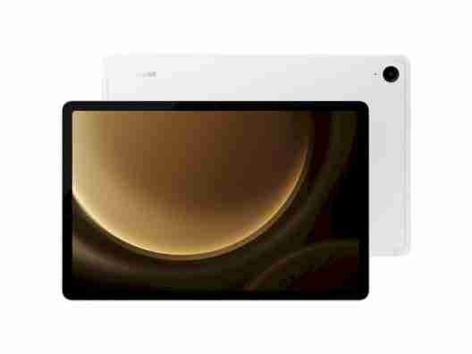 Планшет Samsung Galaxy Tab S9 FE Wi-Fi 8/256GB Silver (SM-X510NZSE) (Global EU)