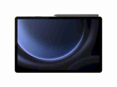 Планшет Samsung Galaxy S9 FE Wi-Fi 8/256GB Gray (SM-X510NZAE) (Global EU)