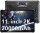 Планшет Oukitel RT8 6/256GB Black (Global EU)