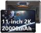 Планшет Oukitel RT8 6/256GB Orange (Global EU)