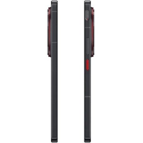 Смартфон ZTE Nubia Z50S Pro 12/1TB Black  Фото №2