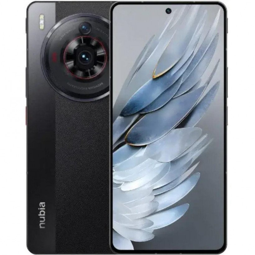 Смартфон ZTE Nubia Z50S Pro 16/1TB Black