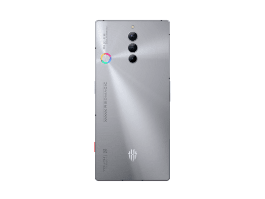 Смартфон ZTE Nubia Redmagic 8S Pro 16/512GB Platinum  Фото №2