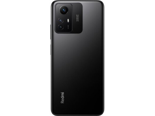 Смартфон Xiaomi Redmi Note 12S 8/256GB Onyx Black Global EU  Фото №1