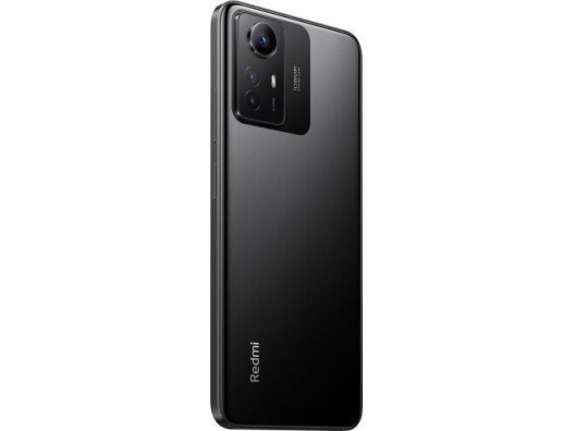 Смартфон Xiaomi Redmi Note 12S 8/256GB Onyx Black Global EU  Фото №5