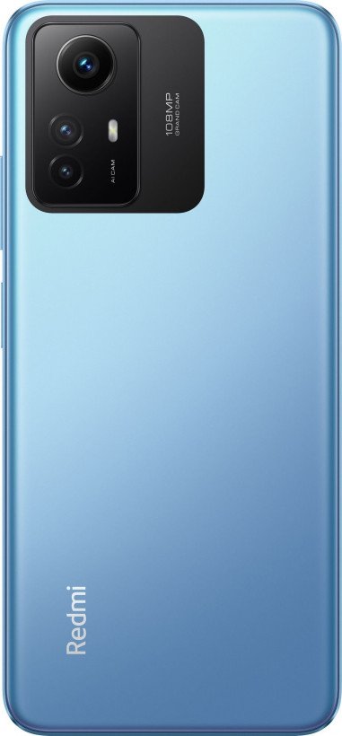 Смартфон Xiaomi Redmi Note 12S 8/256GB Ice Blue Global EU  Фото №9