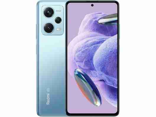 Смартфон Xiaomi Redmi Note 12 Pro+ 5G 8/256GB Blue (Global EU)