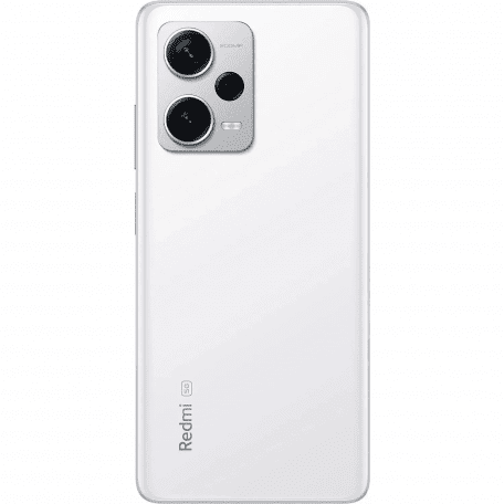 Смартфон Xiaomi Redmi Note 12 Pro+ 5G 8/256GB White (Global EU)  Фото №3