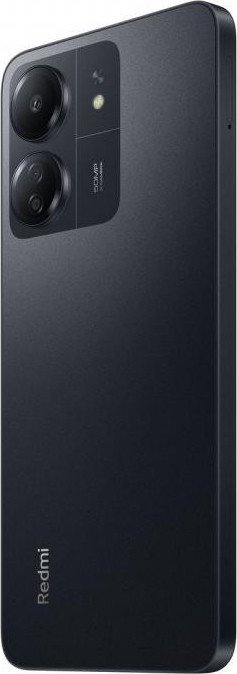 Смартфон Xiaomi Redmi 13C 4/128Gb Midnight Black (Global EU)  Фото №6